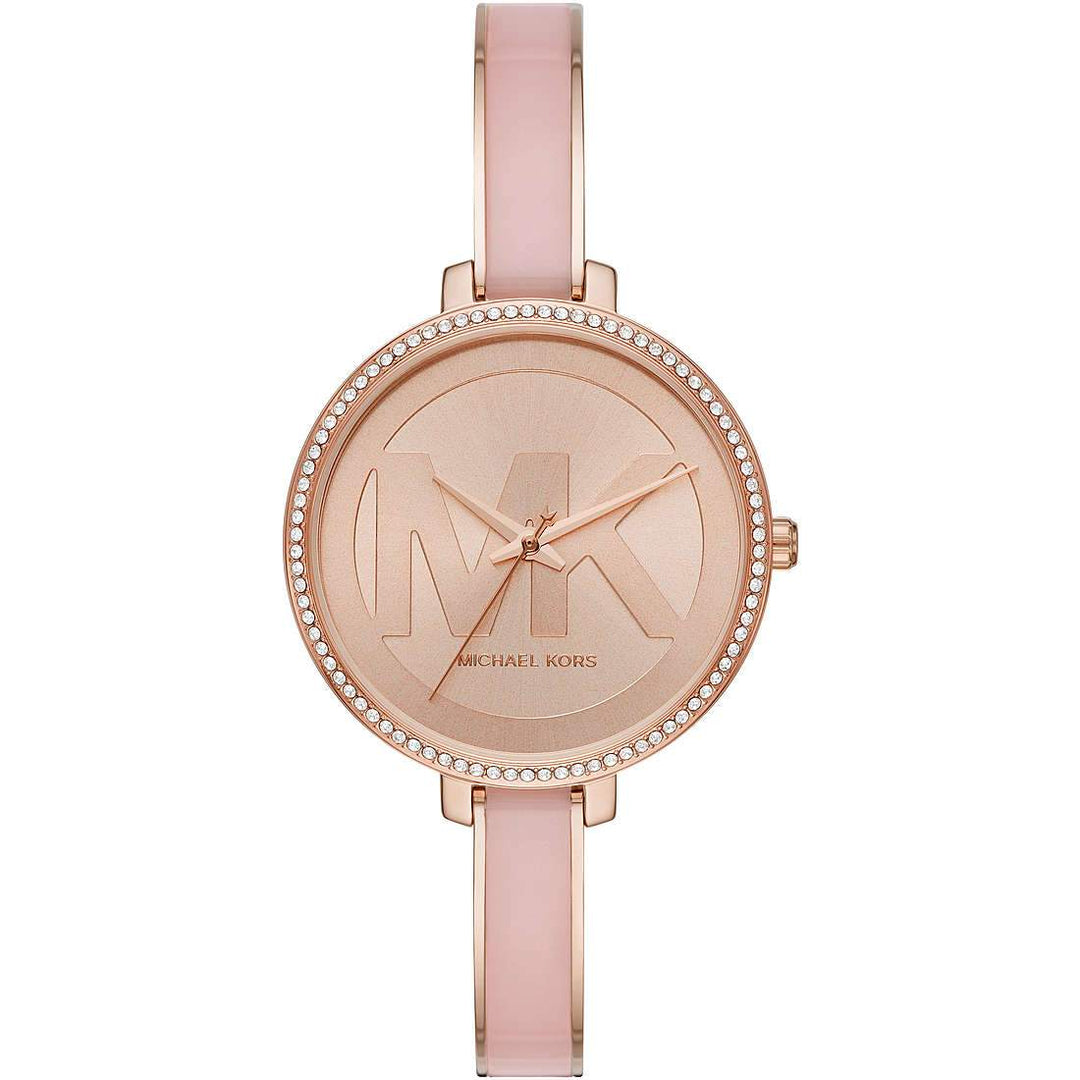 Michael Kors Jaryn Fashion Quartz Women&