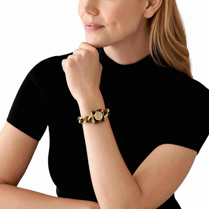 Michael Kors Mk Chain Lock Women&