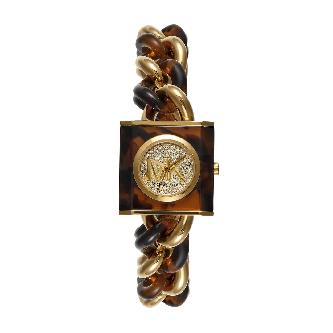 Michael Kors Mk Chain Lock Women&