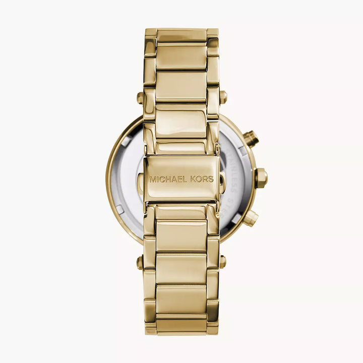 Michael Kors Parker Fashion Quartz Women&
