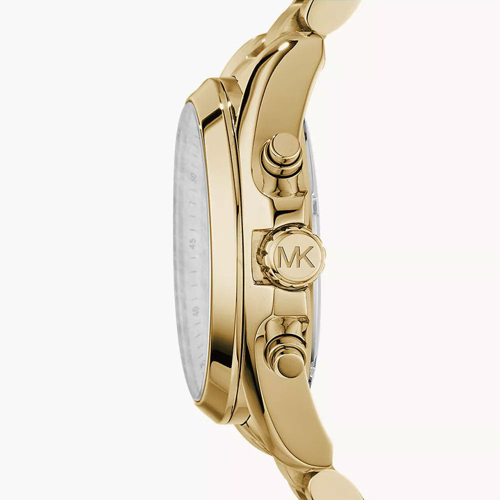 Michael Kors Bradshaw Fashion Quartz Women's Watch - MK5605
