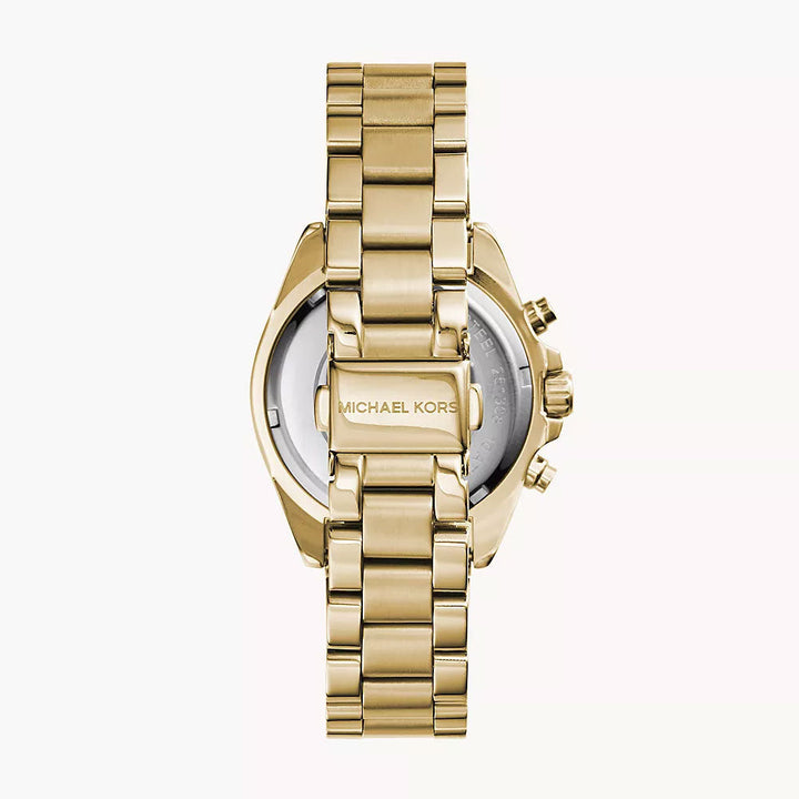 Michael Kors Bradshaw Fashion Quartz Women&