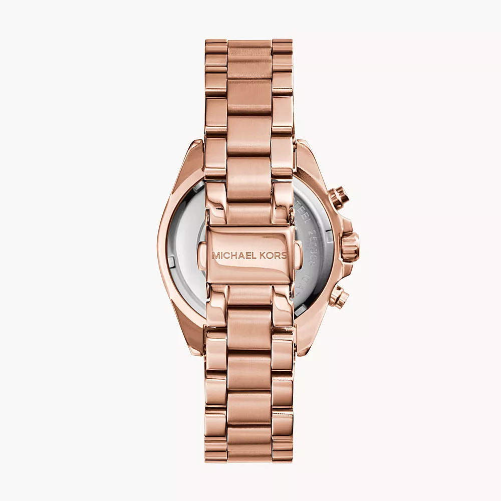 Michael Kors Bradshaw Fashion Quartz Women&