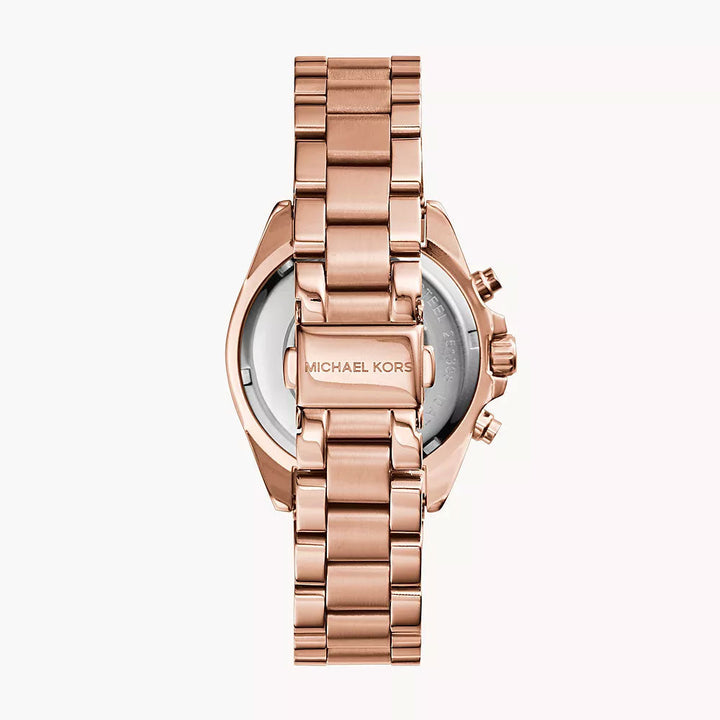 Michael Kors Bradshaw Fashion Quartz Women&
