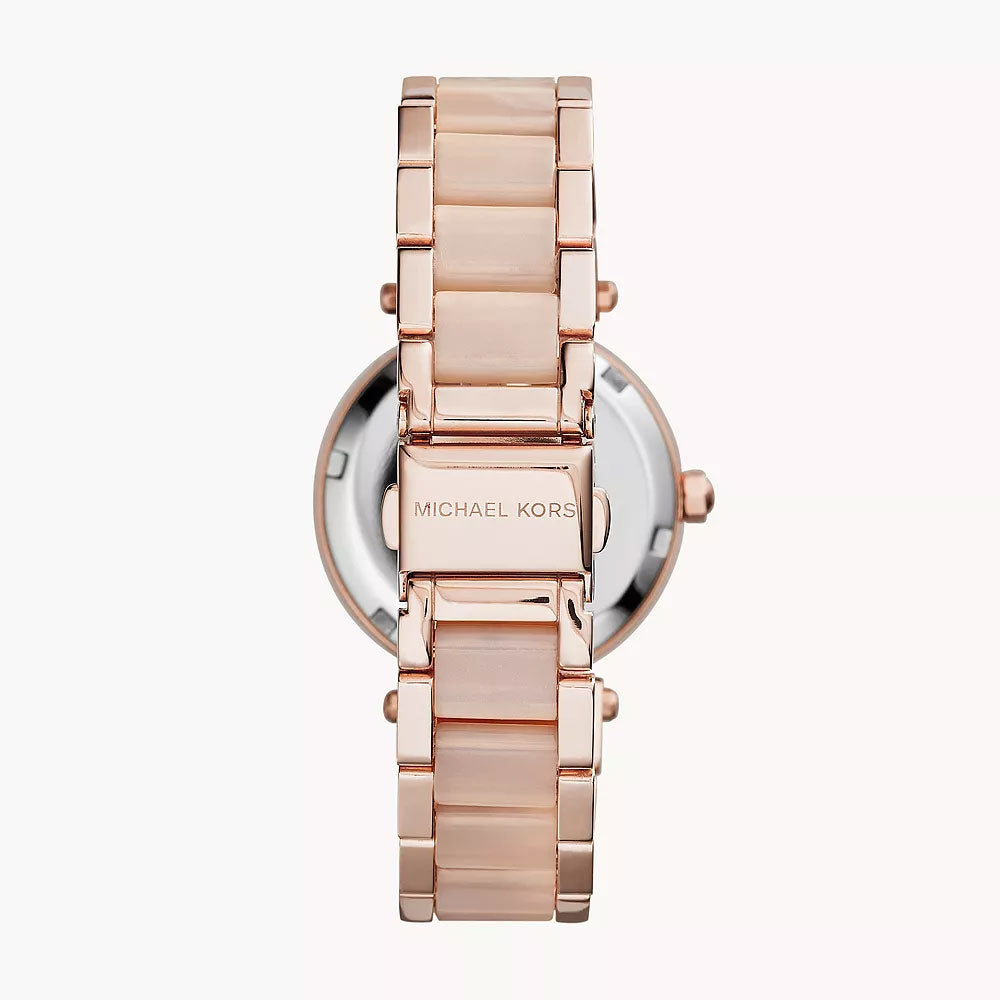 Michael Kors Parker Fashion Quartz Women&