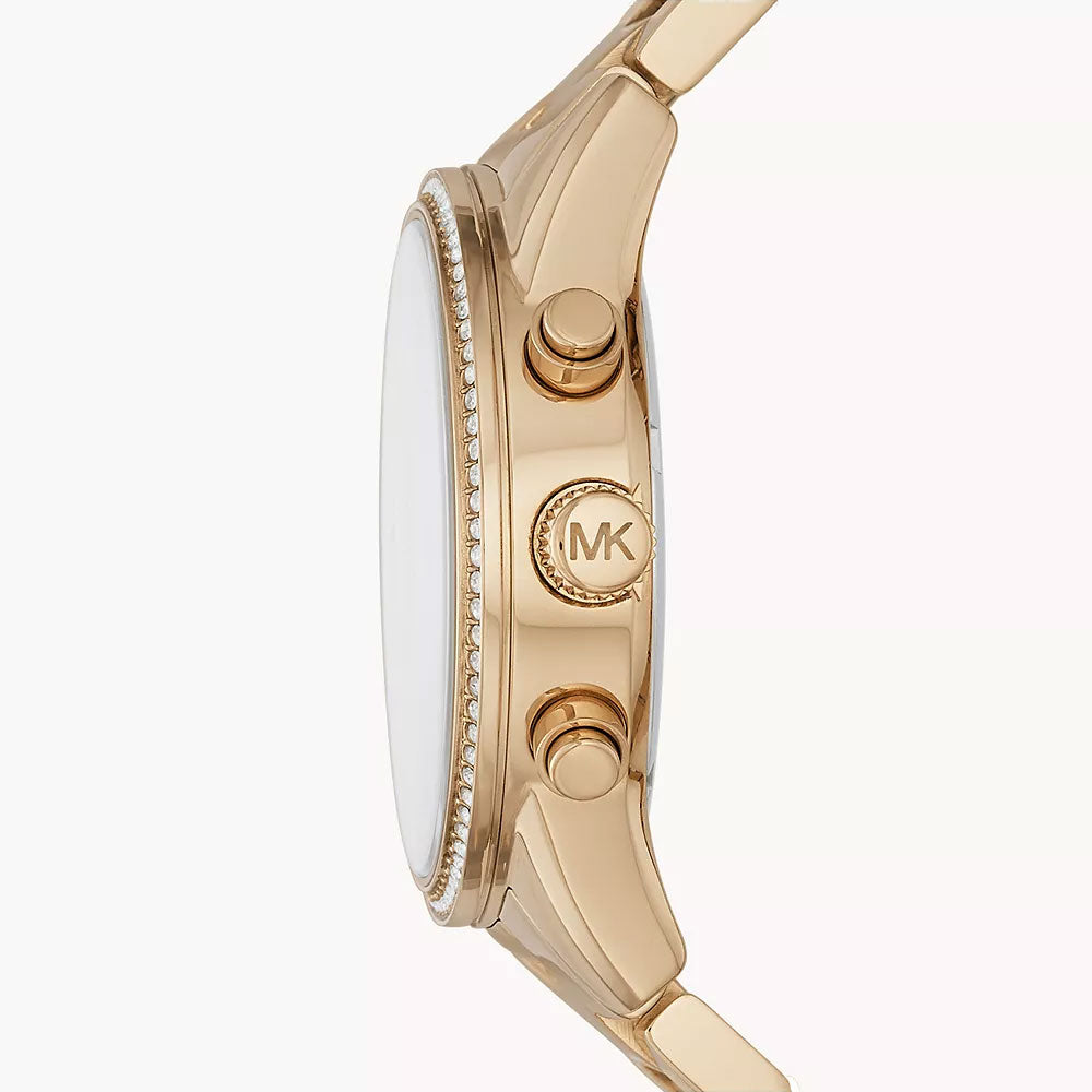 Michael Kors Bryant Fashion Quartz Women's Watch - MK6356