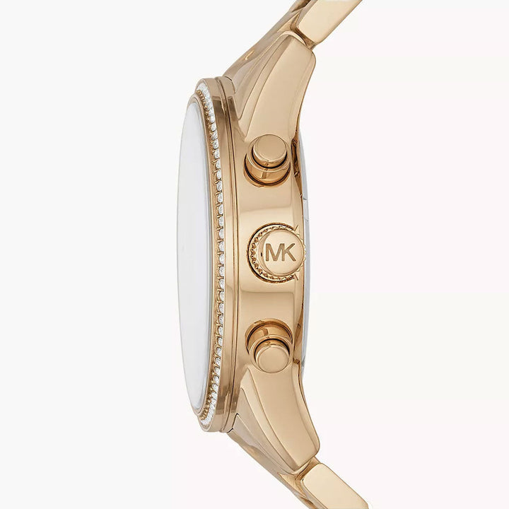 Michael Kors Bryant Fashion Quartz Women's Watch - MK6356