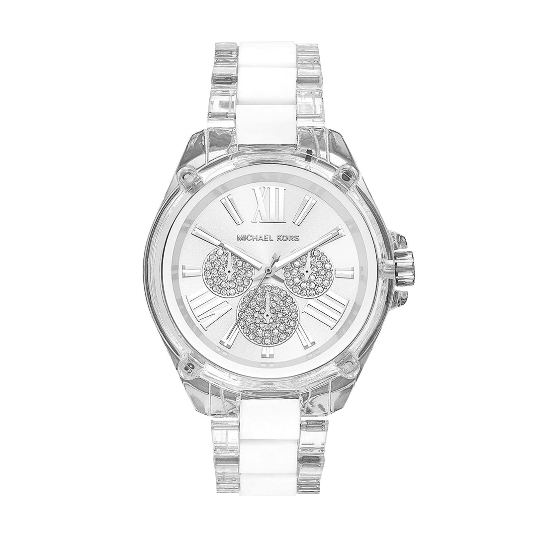 Michael Kors Wren Fashion Quartz Women&
