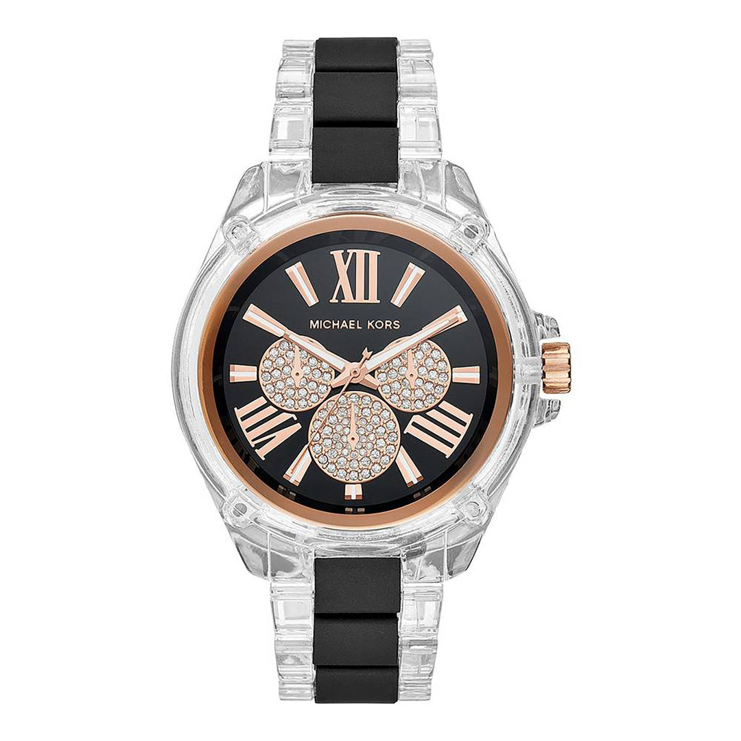 Michael Kors Wren Fashion Quartz Women&