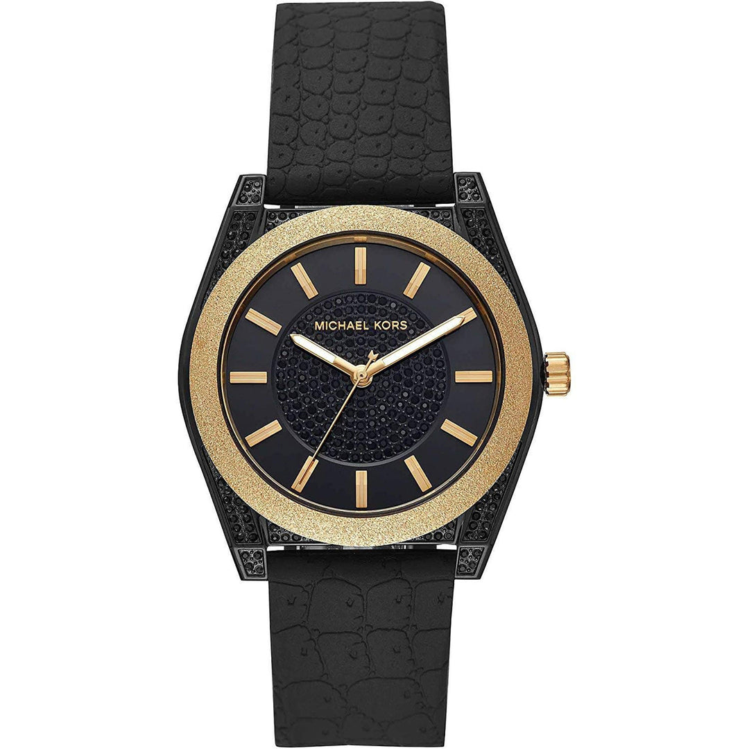 Michael Kors Channing Fashion Quartz Women&