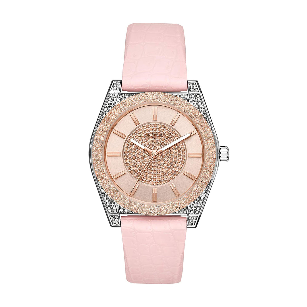 Michael Kors Channing Fashion Quartz Women&