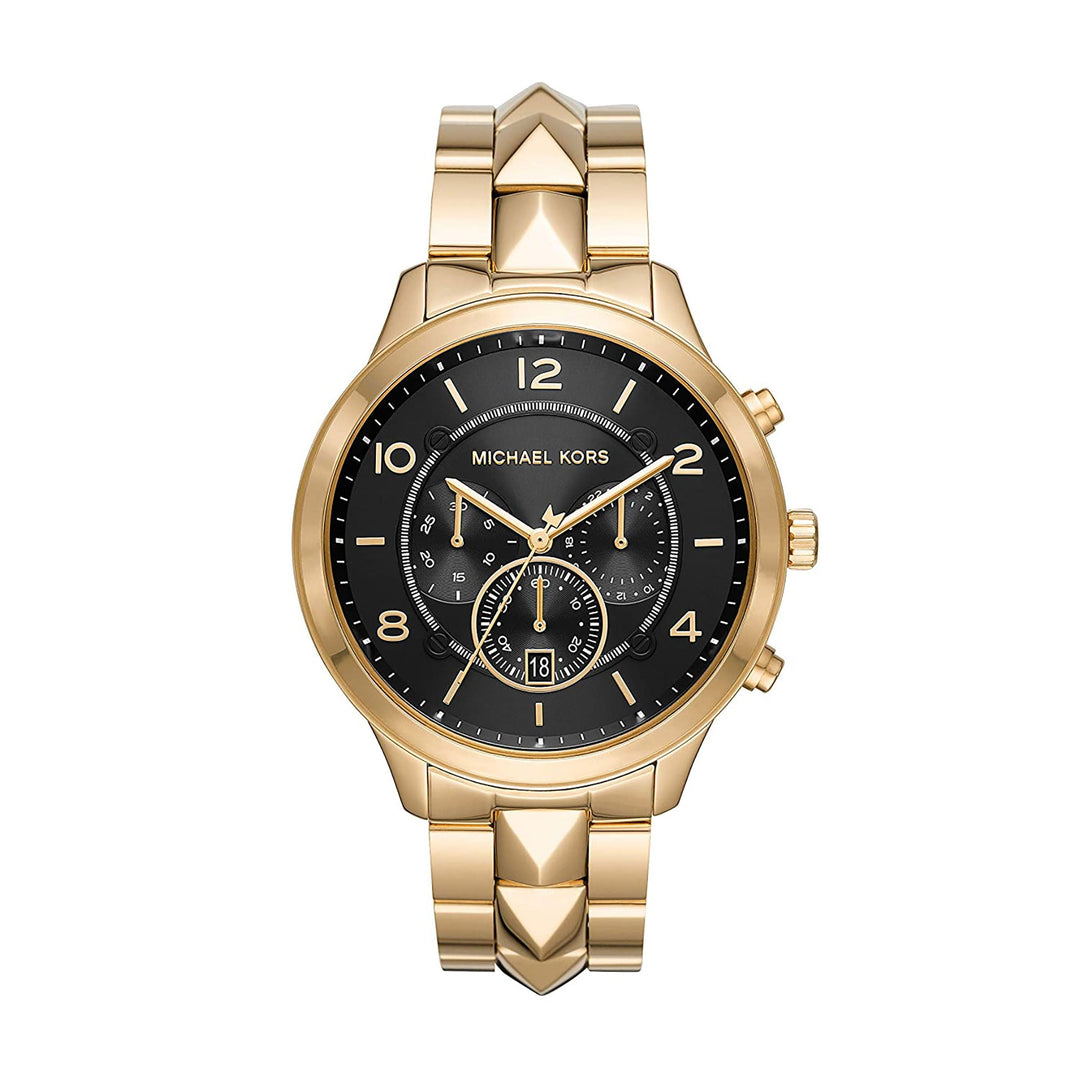Michael Kors Runway Mercer Fashion Quartz Women&