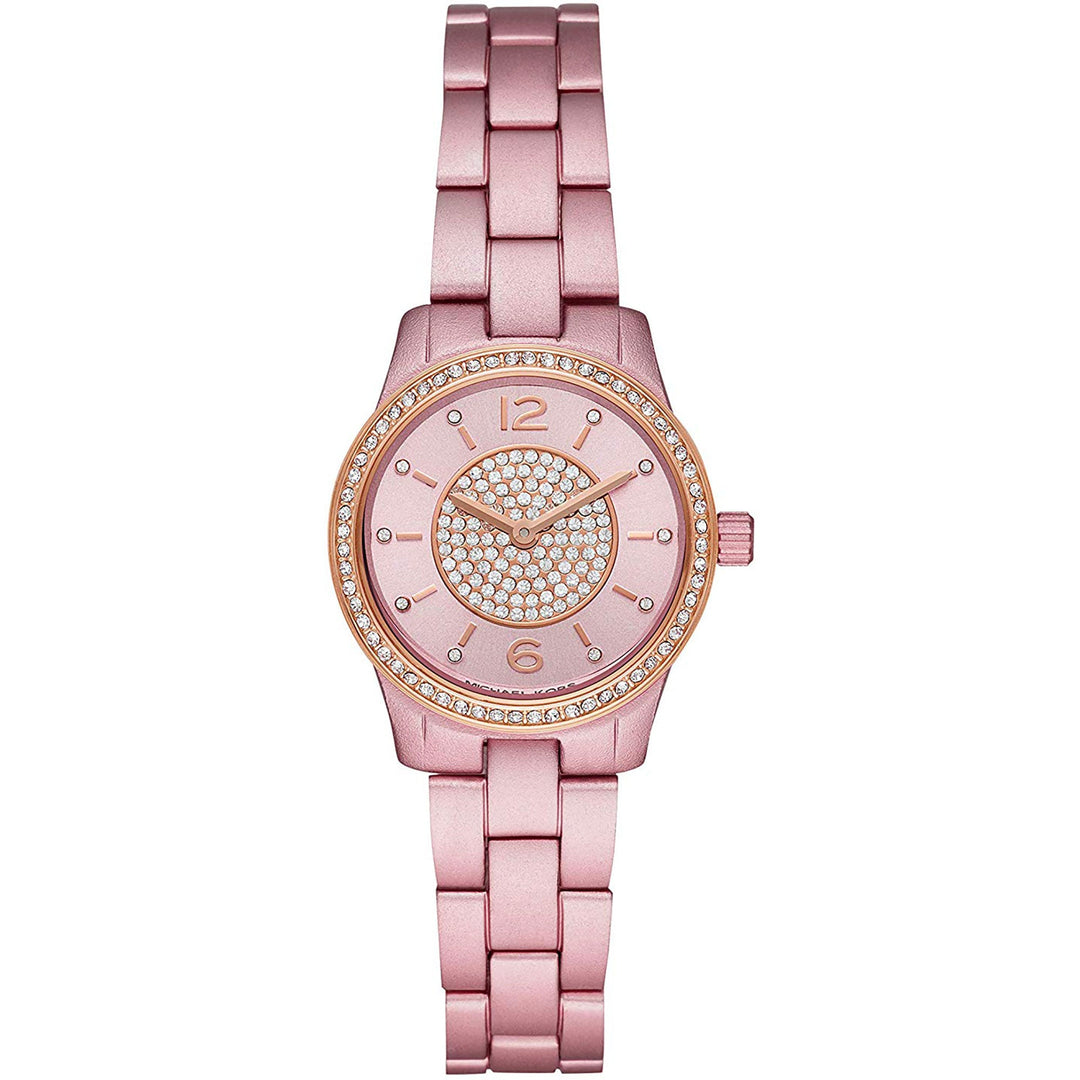 Michael Kors Runway Fashion Quartz Women&