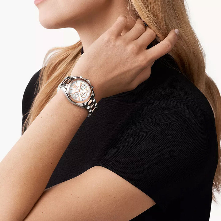 Michael Kors Bradshaw Chronograph Ladies Women&