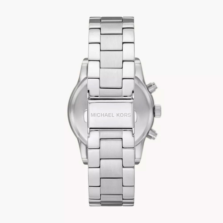 Michael Kors Bryant Chronograph Stainless Steel Women&