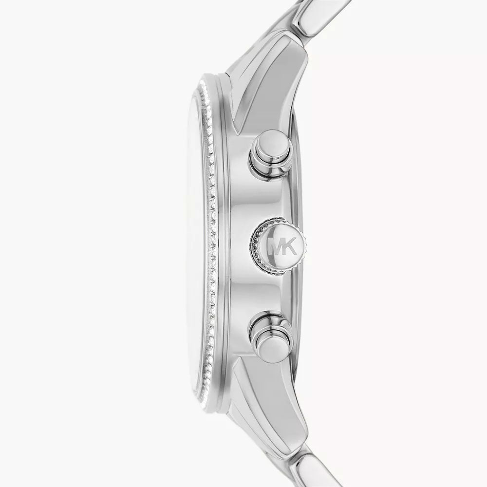 Michael Kors Bryant Chronograph Stainless Steel Women&