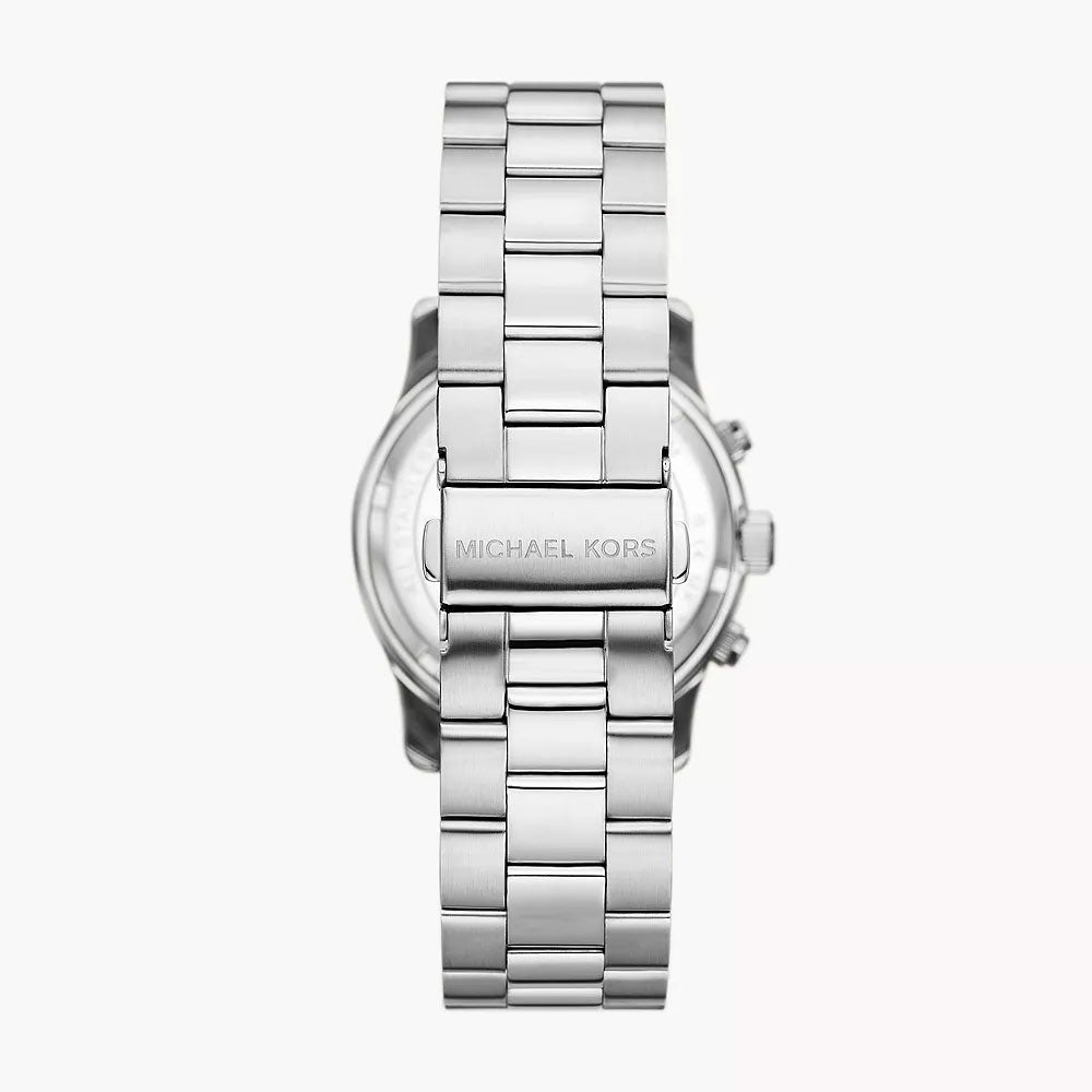 Michael Kors Runway Silver Stainless Steel Women's Watch - MK7325