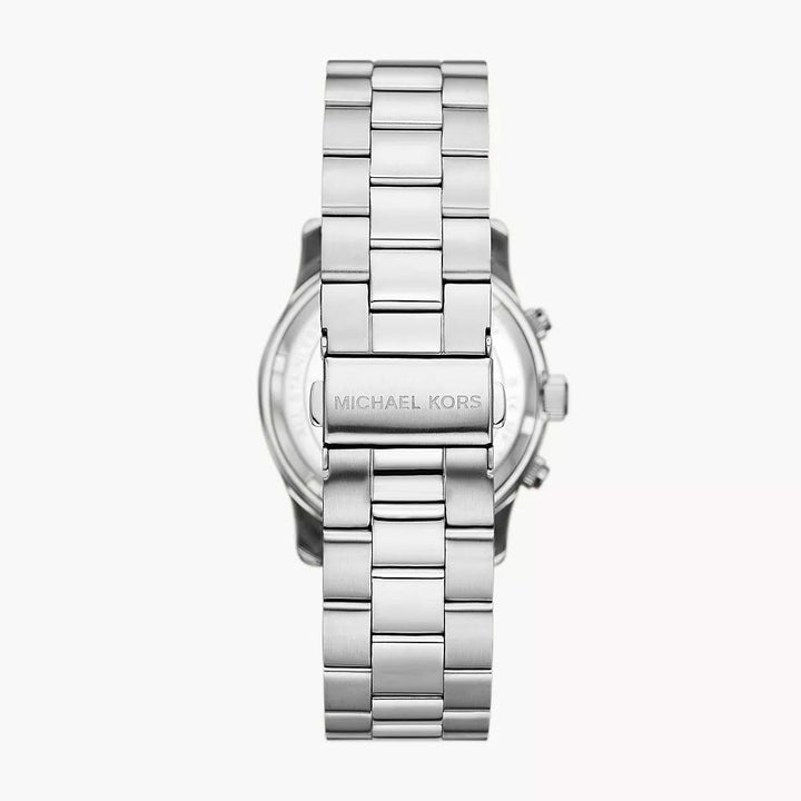 Michael Kors Runway Silver Stainless Steel Women's Watch - MK7325