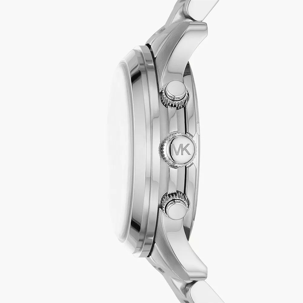 Michael Kors Runway Silver Stainless Steel Women's Watch - MK7325