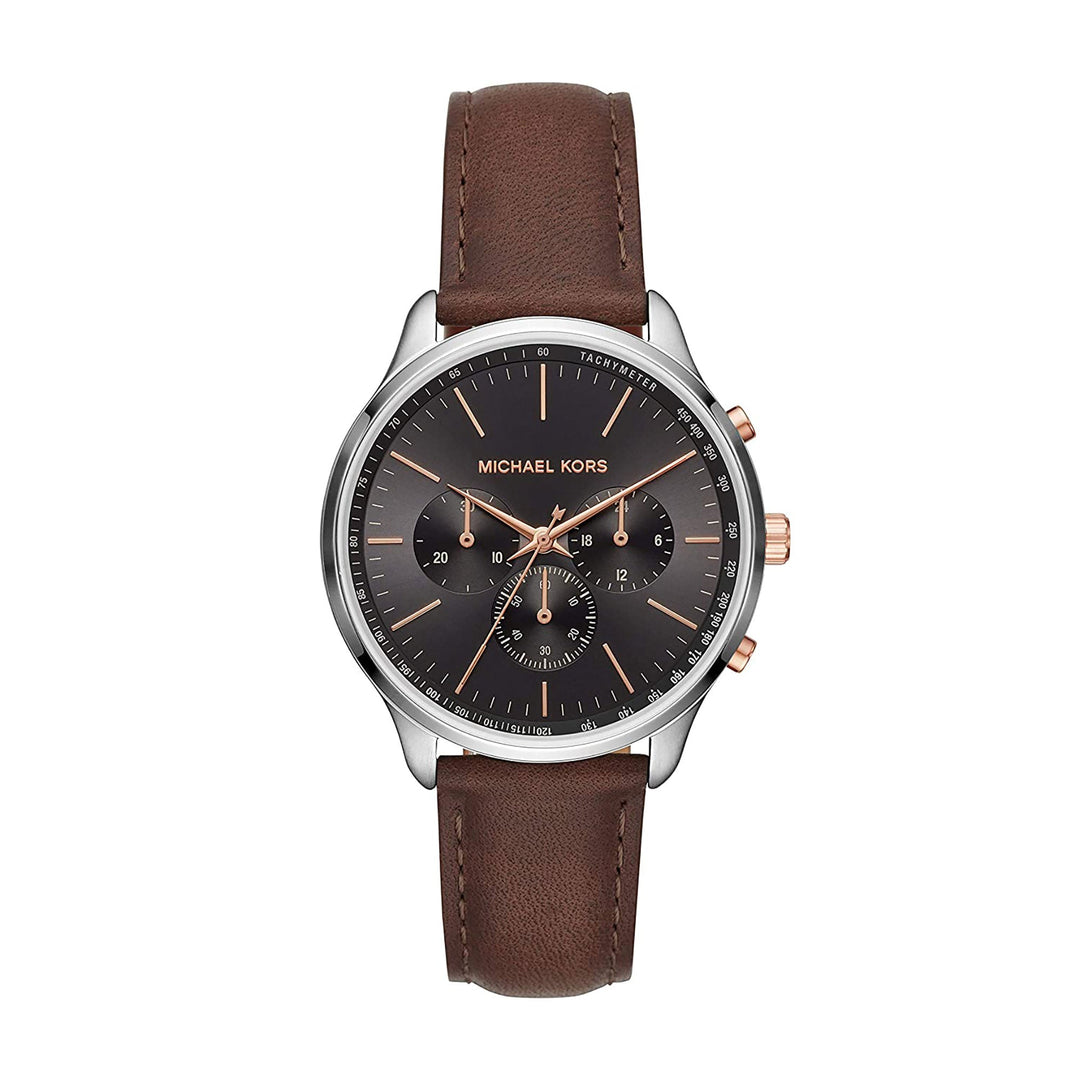 Michael Kors Sutter Fashion Quartz Men&