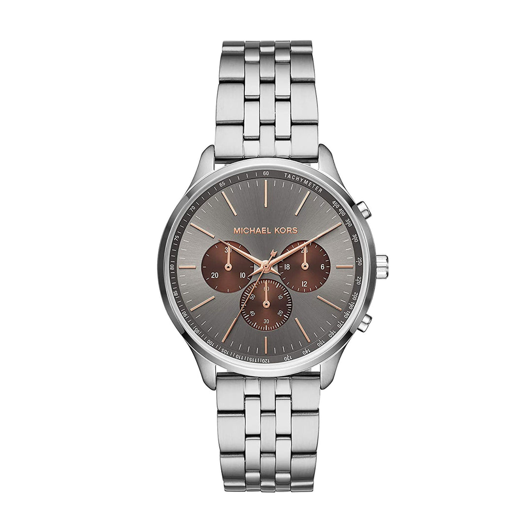 Michael Kors Sutter Fashion Quartz Men&