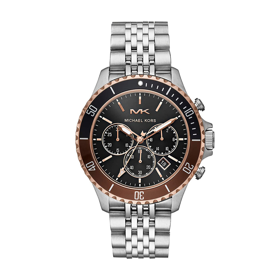 Michael Kors Bayville Fashion Quartz Men&