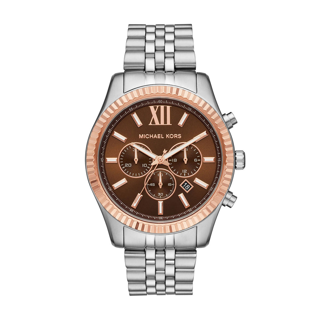 Michael Kors Lexington Fashion Quartz Men&