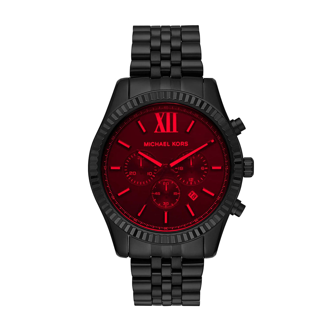 Michael Kors Lexington Fashion Quartz Men&