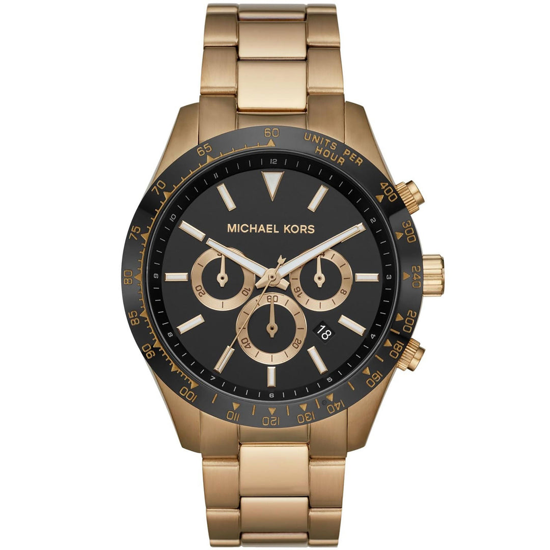 Michael Kors Layton Fashion Quartz Men&