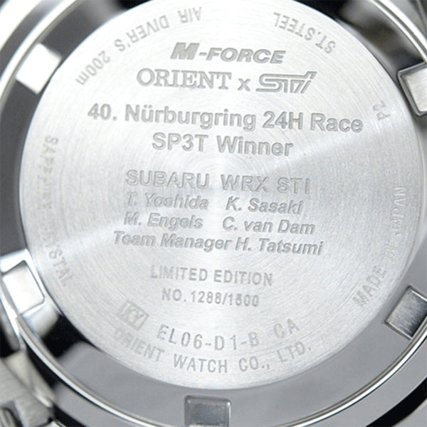 Orient Men&