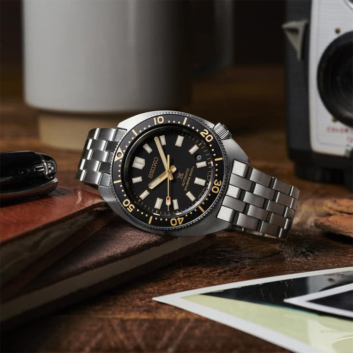 Seiko Men's Prospex Automatic Watch