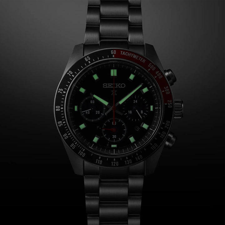 Seiko Men's Prospex Quartz Watch