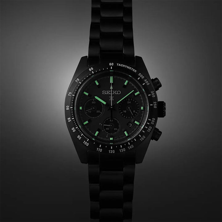Seiko Men's Prospex Quartz Watch
