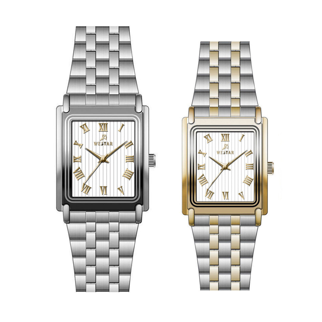 Westar Couple Watch EX7589CBN101 &amp; EX6589CBN101
