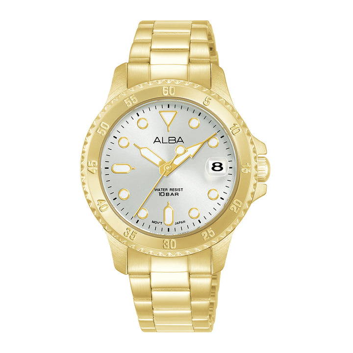 ALBA Women's Active Quartz Watch AG8Q32X1