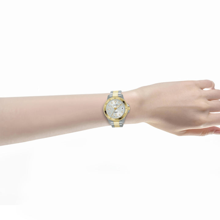 ALBA Women's Active Quartz Watch AG8Q36X1