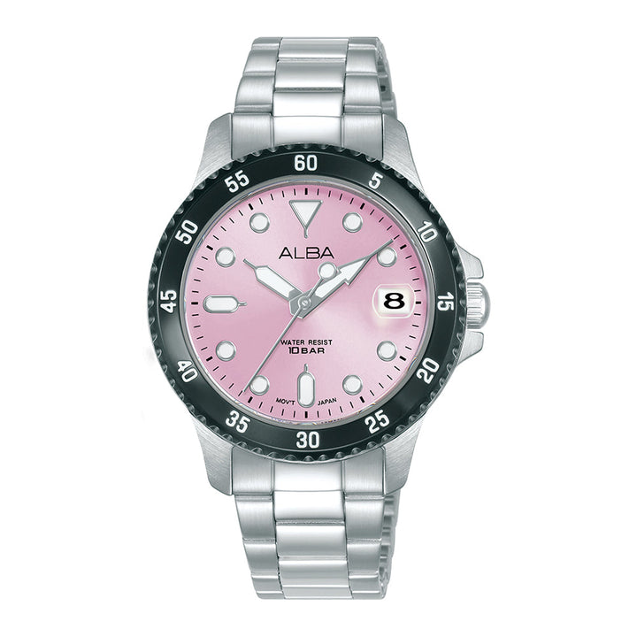 ALBA Women's Active Quartz Watch AG8Q37X1