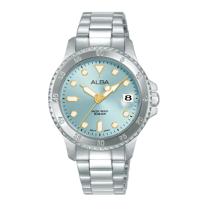 ALBA Women's Active Quartz Watch AG8Q41X1