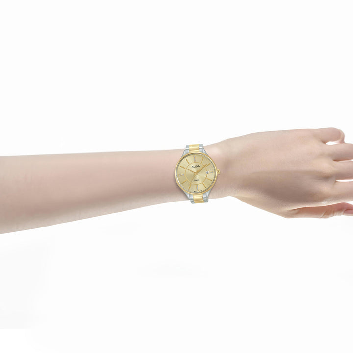 ALBA Women's Fashion Quartz Watch AG8Q52X1