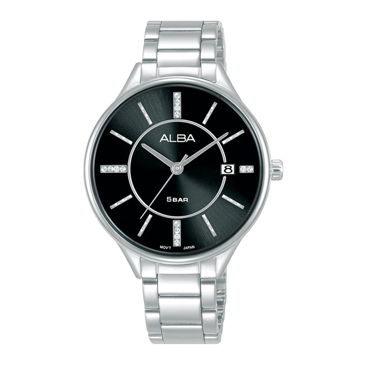 ALBA Women's Fashion Quartz Watch AG8Q55X1