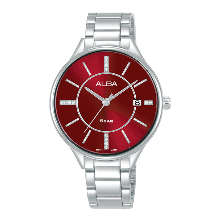 ALBA Women's Fashion Quartz Watch AG8Q57X1