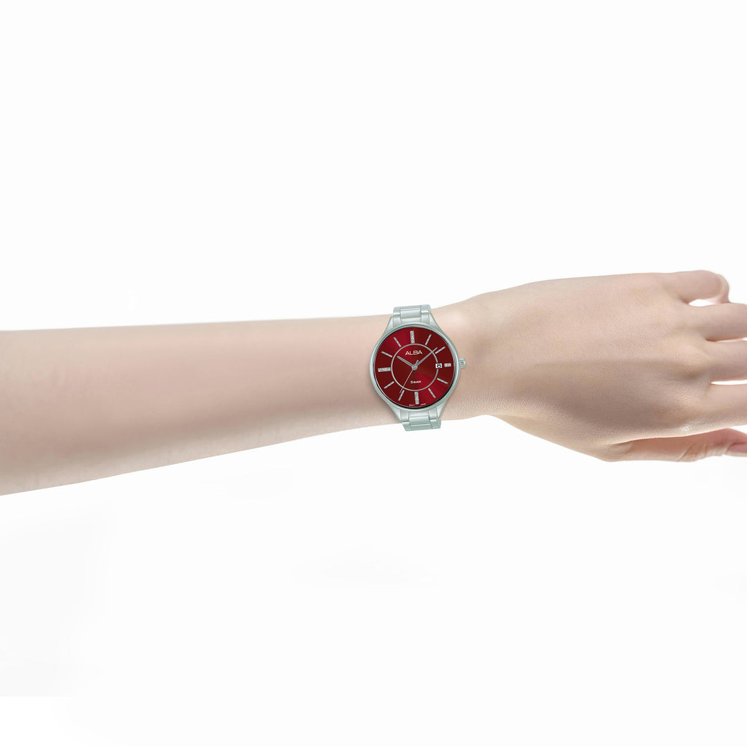 ALBA Women's Fashion Quartz Watch AG8Q57X1