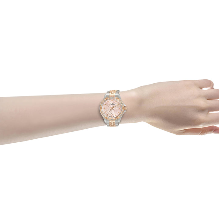 ALBA Women's Signa Quartz Watch AH7ED8X1