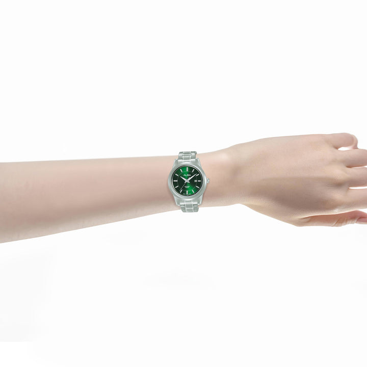 ALBA Women's Prestige Quartz Watch AH7EF1X1