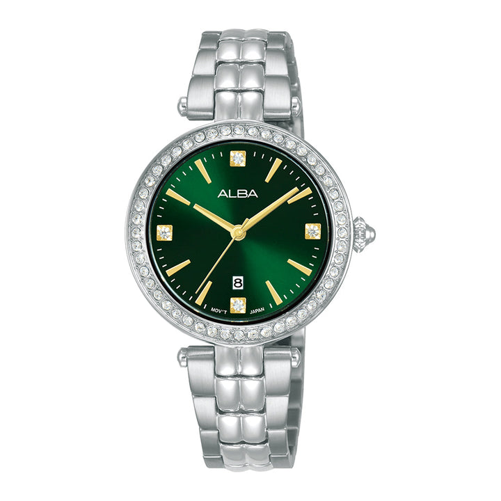 ALBA Women's Fashion Quartz Watch AH7EG9X1