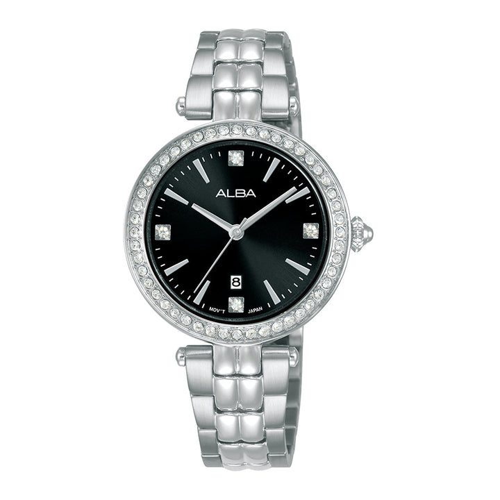ALBA Women's Fashion Quartz Watch AH7EH1X1