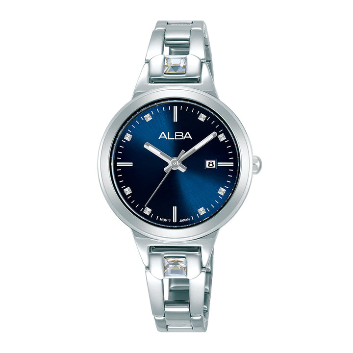 ALBA Women's Fashion Quartz Watch AH7EH9X1