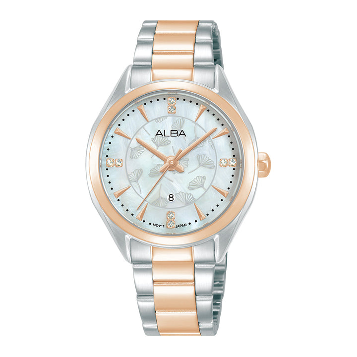 ALBA Women's Fashion Quartz Watch AH7EJ6X1