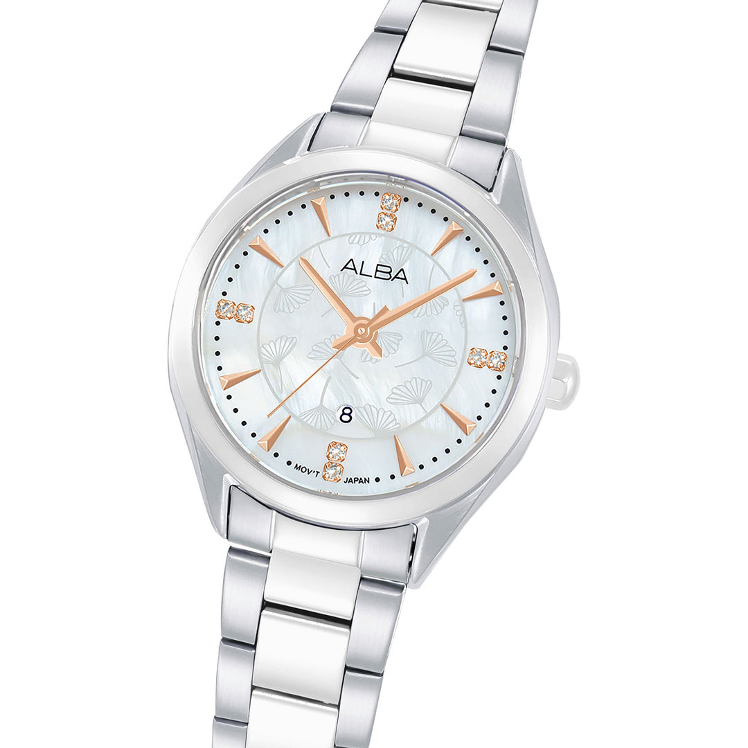 ALBA Women's Fashion Quartz Watch AH7EJ9X1