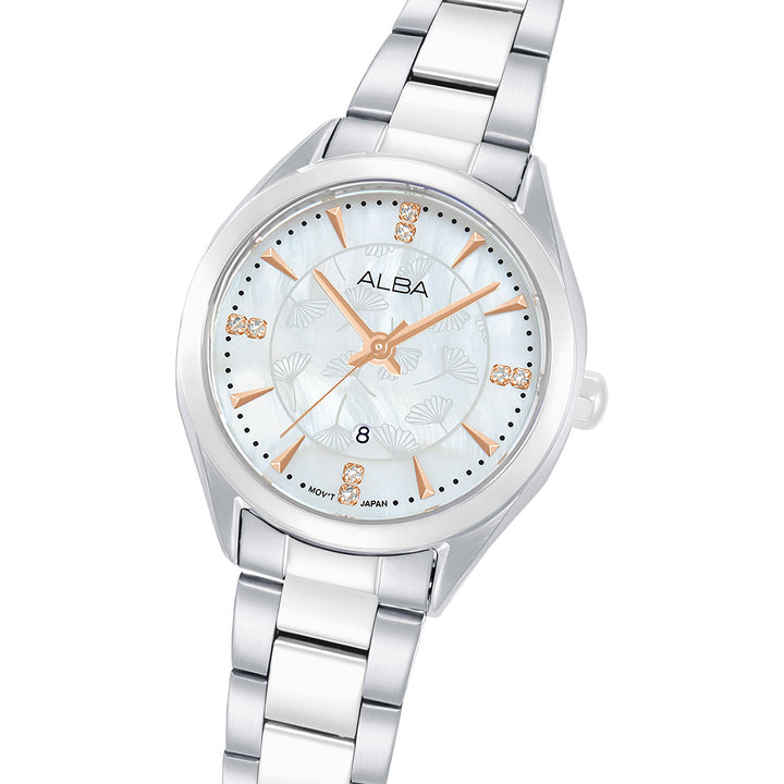 ALBA Women's Fashion Quartz Watch AH7EJ9X1
